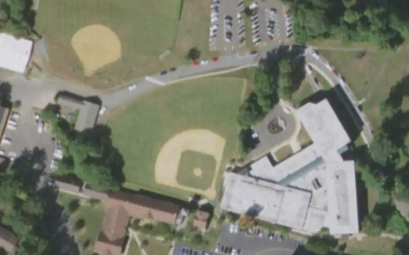 Nyack High School Varsity Tennis Court photo 2