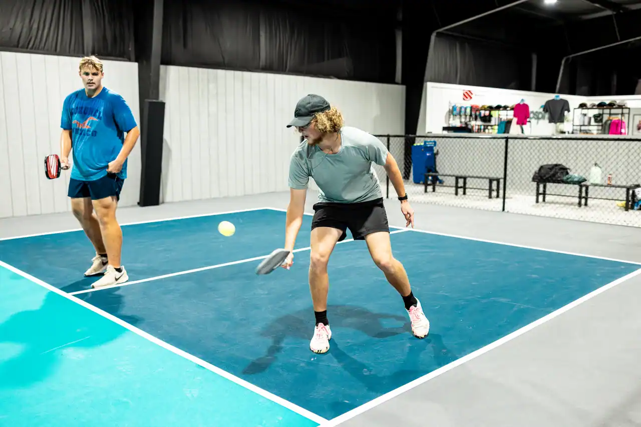 Topspin Pickleball Club photo 3