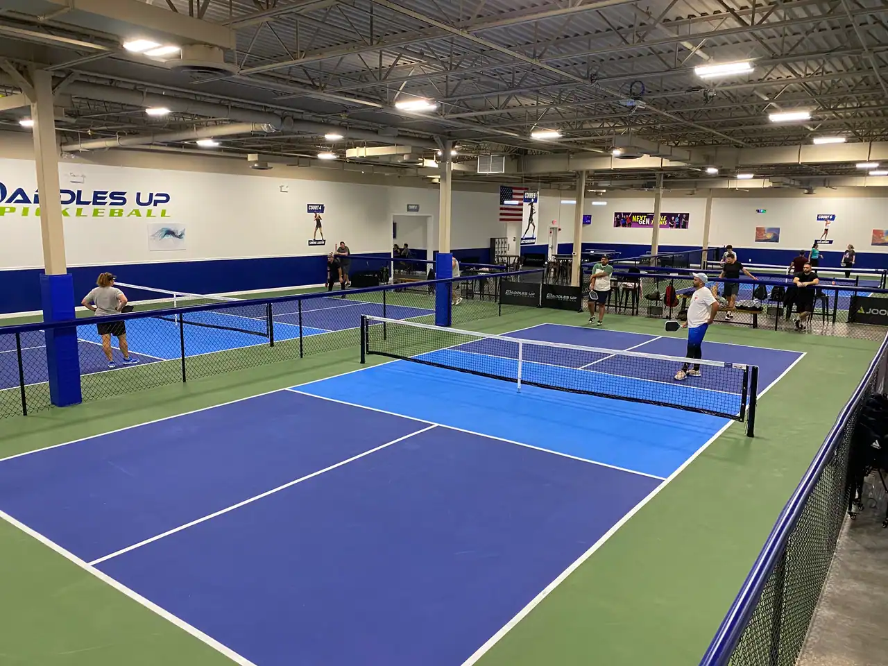 Paddles Up Pickleball photo 3
