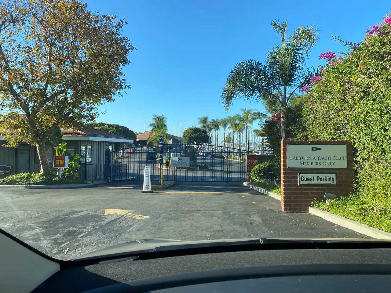 California Yacht Club photo 3