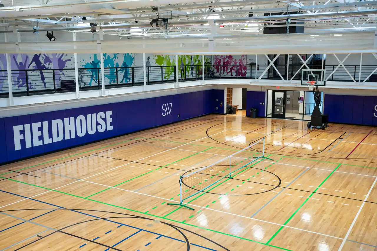 The Fieldhouse photo 2