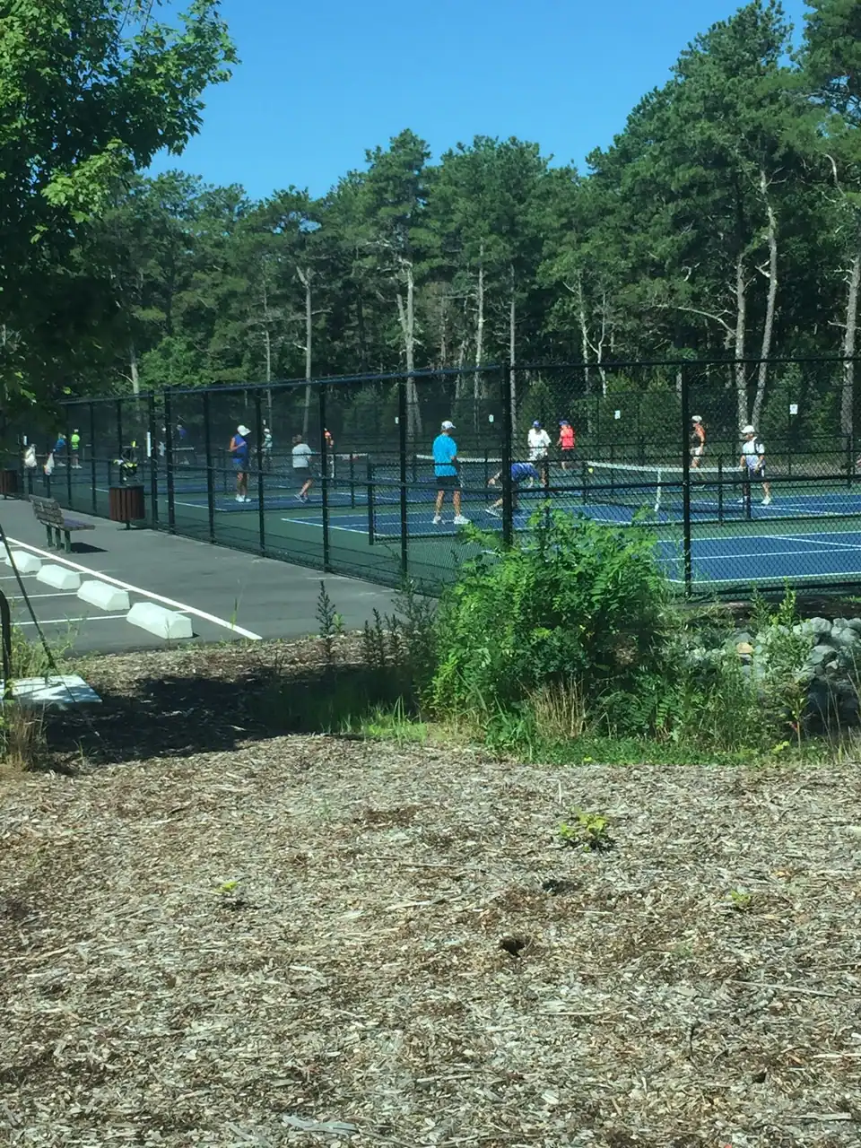 Mashpee Pickleball Park photo 2