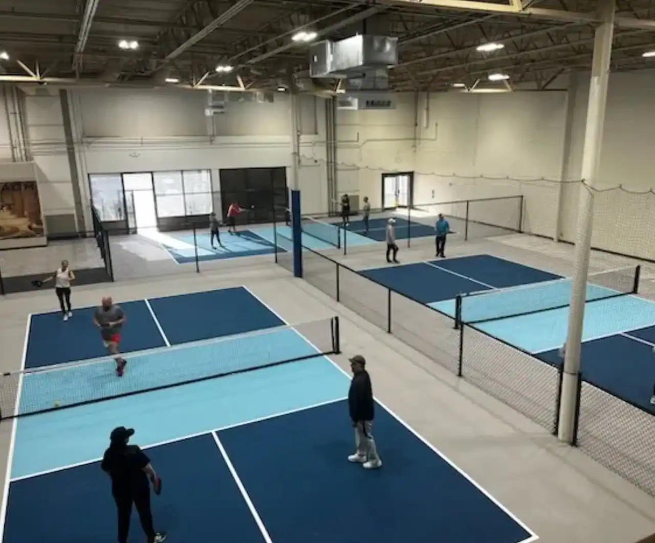 The Kitchen Indoor Pickleball in Roy photo 2
