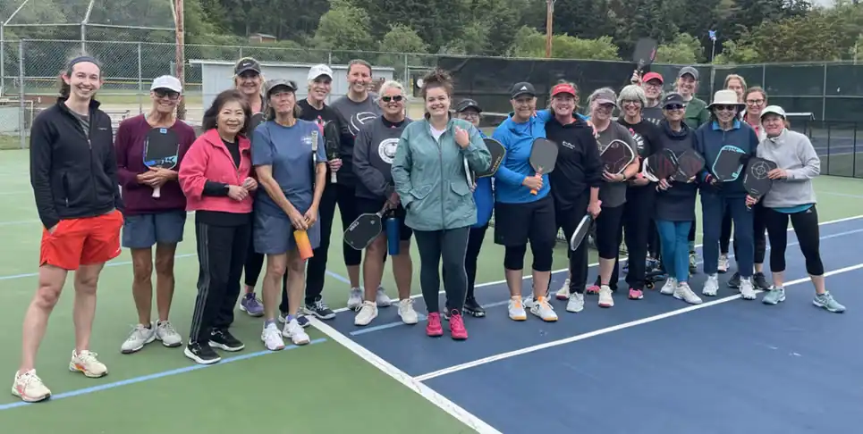 Camano Island Pickleball/Tennis Courts photo 5