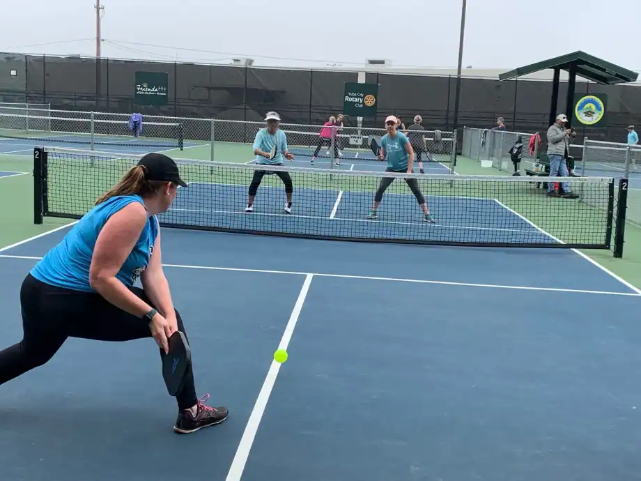 Sam Brannan Park Tennis Courts photo 2