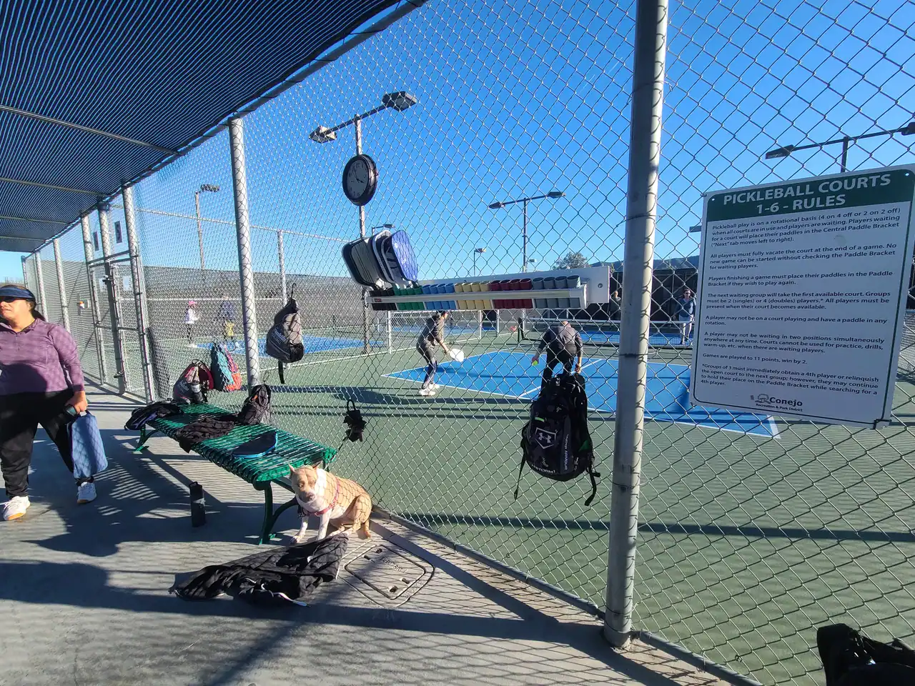 Rancho Conejo Playfields photo 3