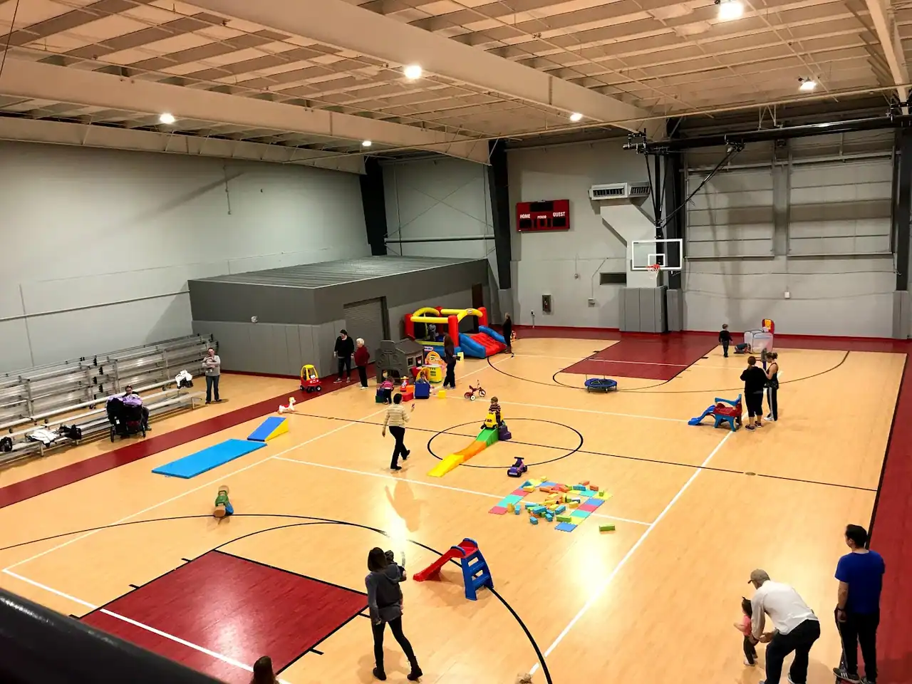 Blue Springs Fieldhouse - Carson Ross Community Recreation Center photo 2