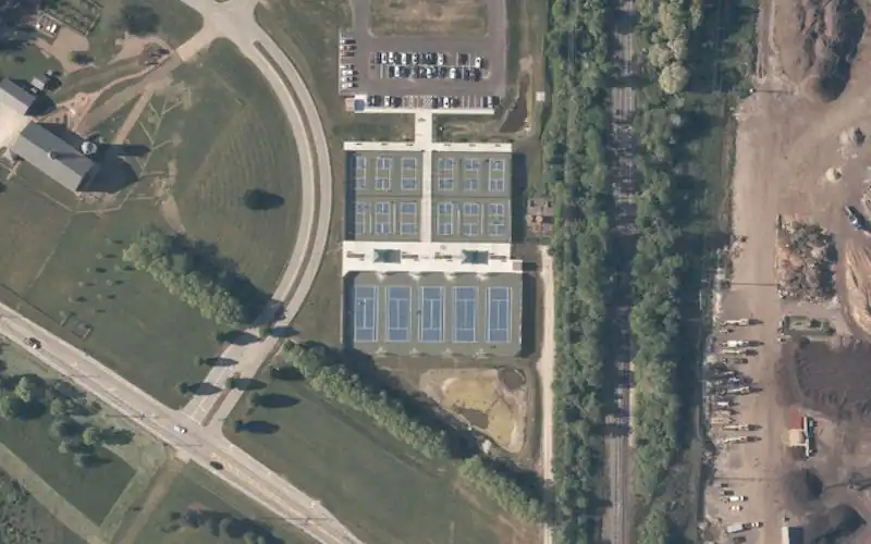 Tennis and Pickleball Courts photo 3