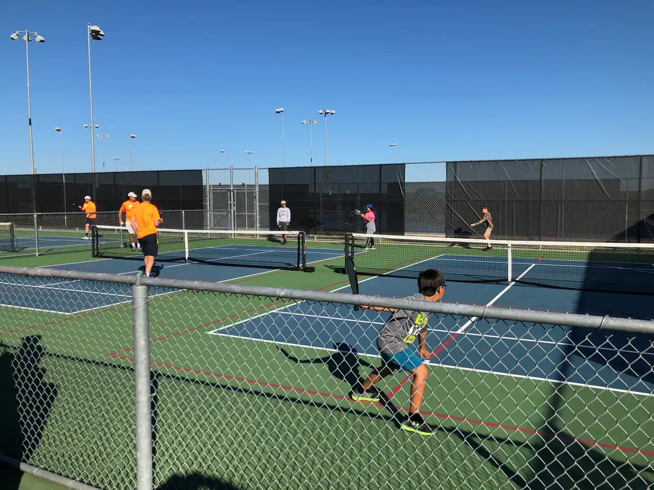 Austin Tennis Center photo 3