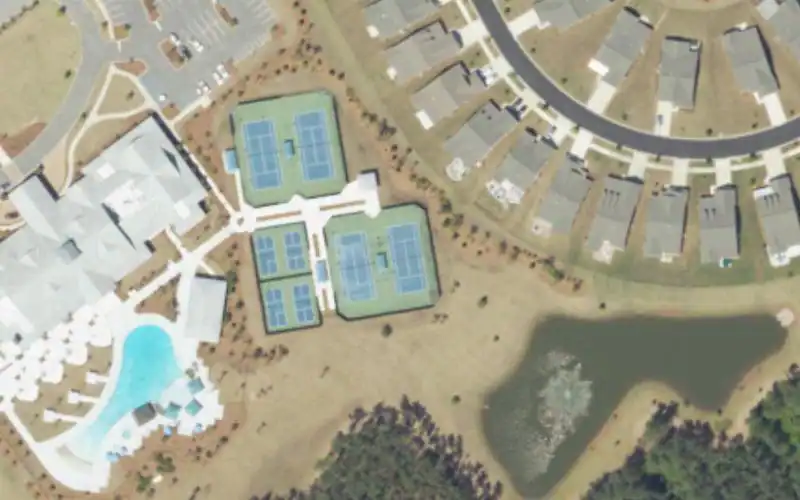Del Webb Nexton photo 2