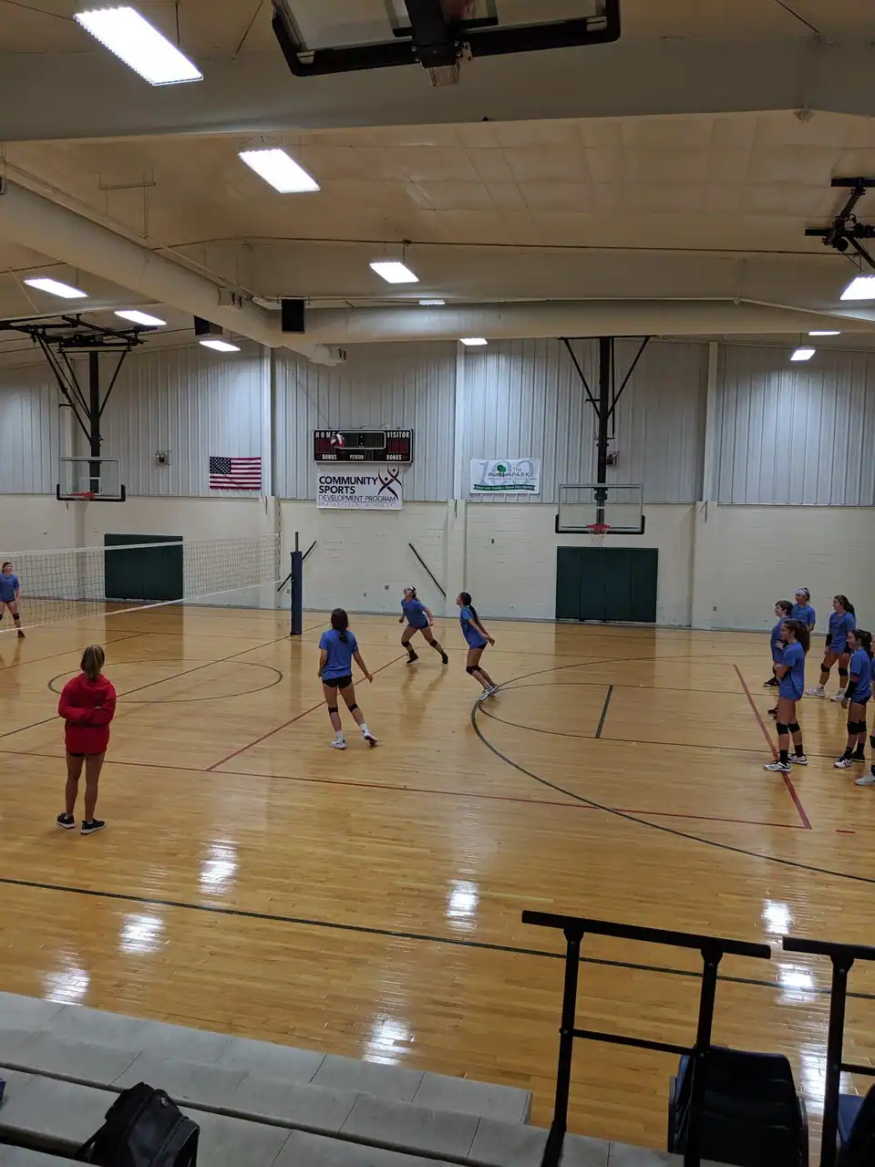 O'Reilly-Tefft Gymnasium photo 2