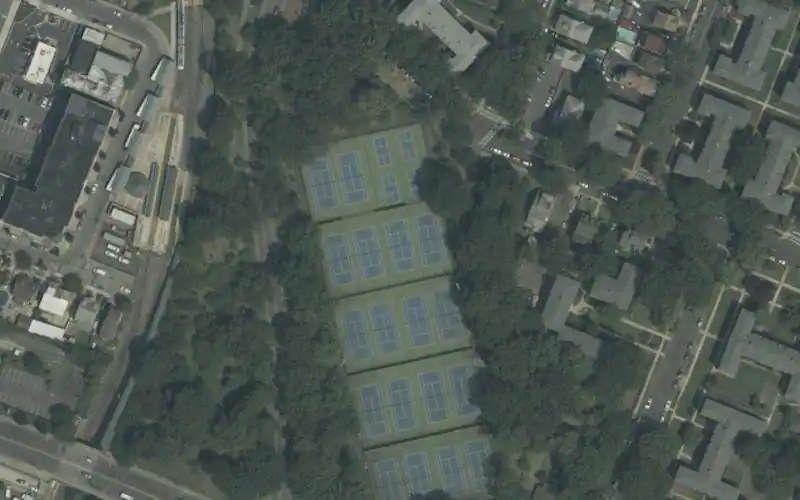 Althea Gibson Tennis Center photo 2