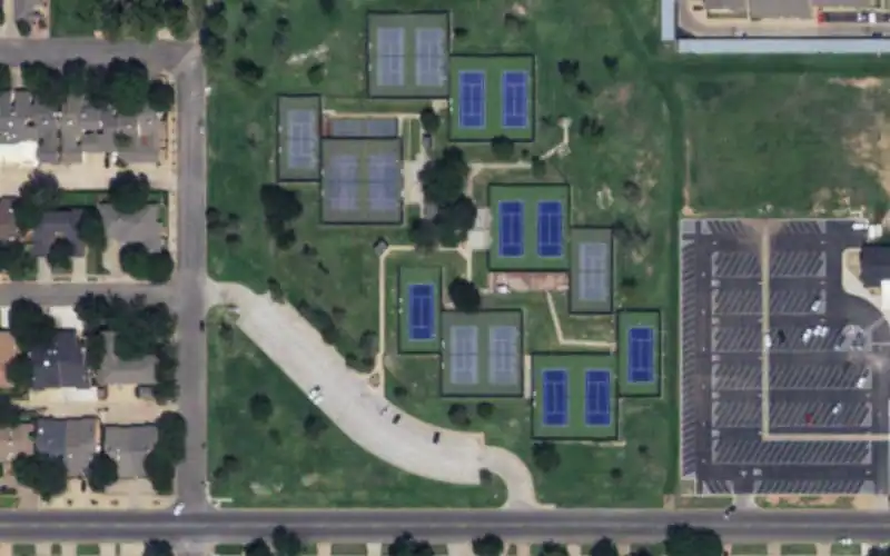 Burgess Rushing Tennis Center photo 2