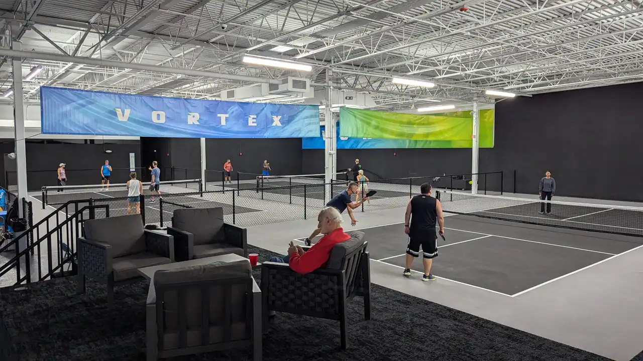 Vortex Pickleball Club - West Bend photo 2