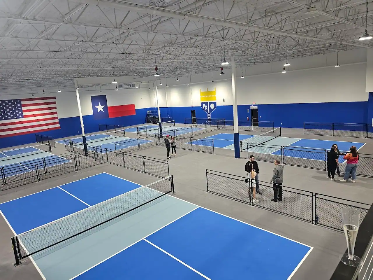 Pickleball Kingdom Dallas North photo 2