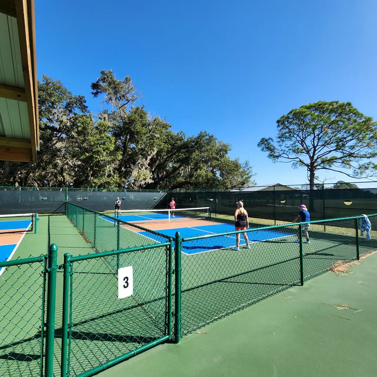 Spring Lake Pickleball Club photo 2