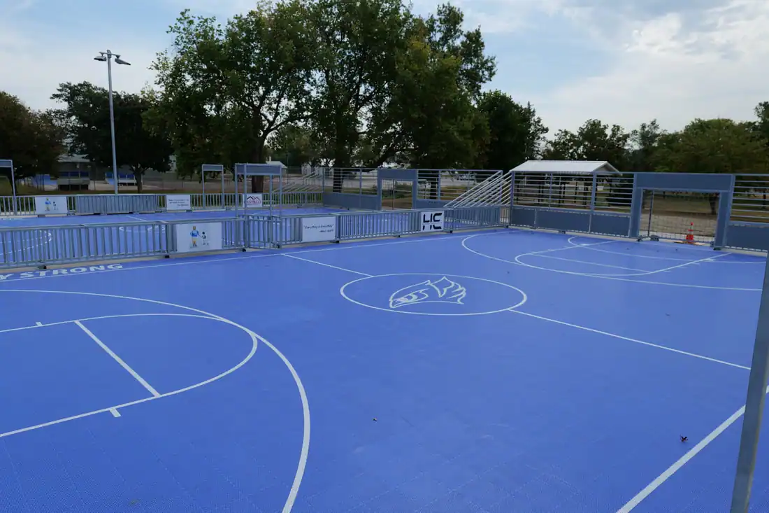 McCreary Community Center; Perry photo 2