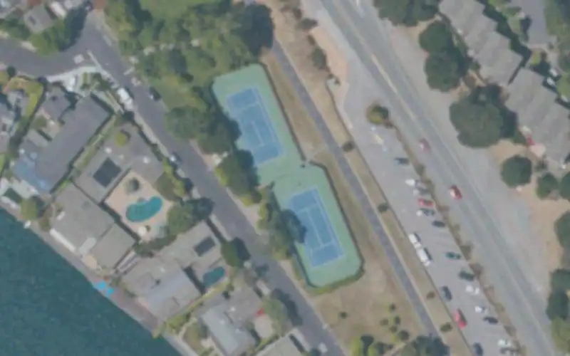 The Ranch Public Tennis Courts photo 2