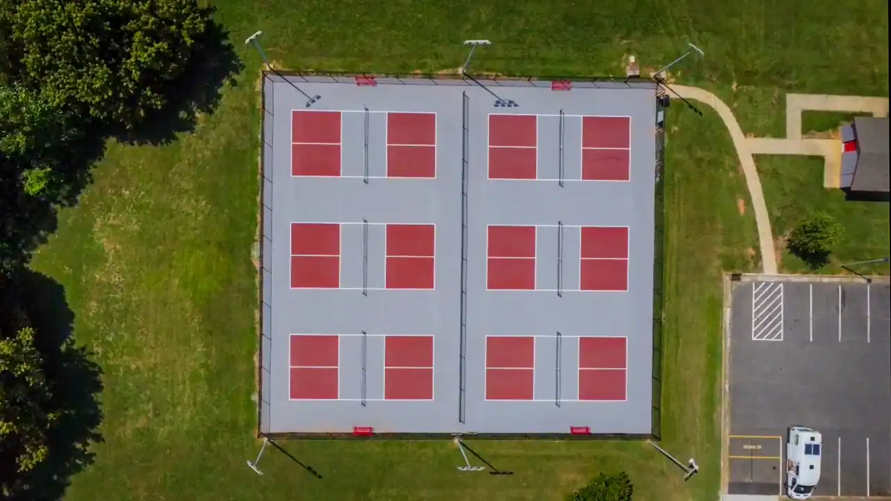 Carbon City Tennis Courts photo 2