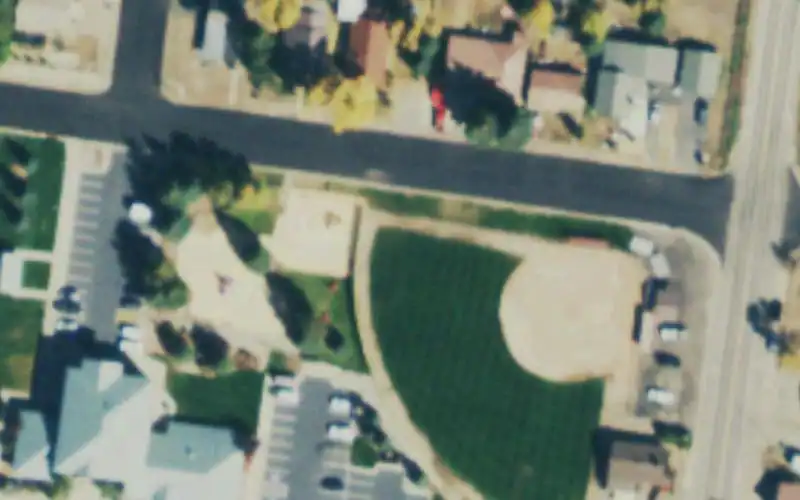 Granby courts at Polhamus Park photo 2