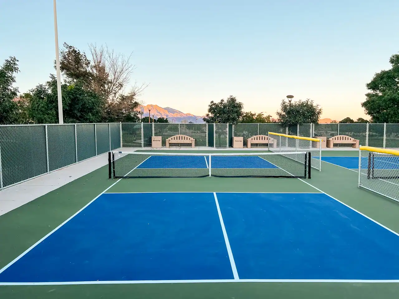 Ward 6 Pickleball Courts photo 5