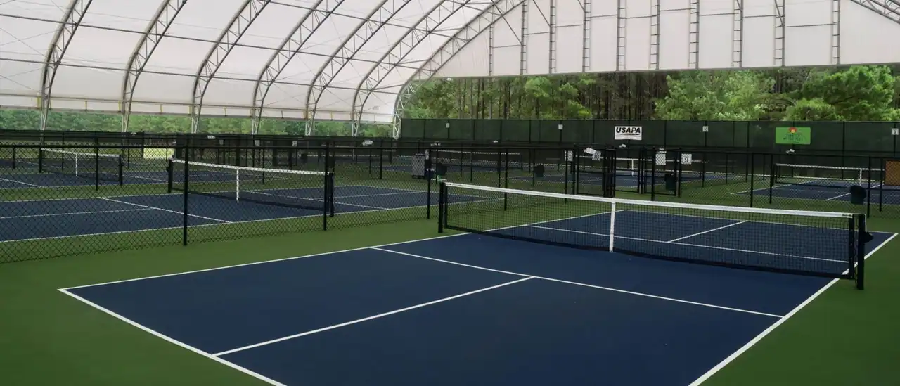 The Opelika Sportsplex - Pickleball Facility photo 2