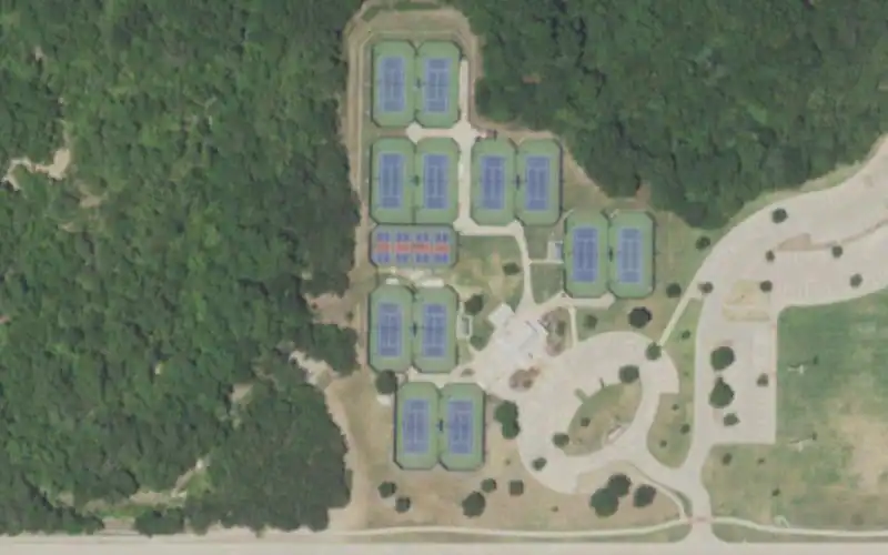 Wagon Wheel Tennis & Pickleball Center photo 2