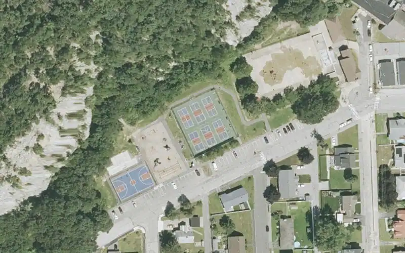 Rock Rimmon Pickleball Courts photo 3