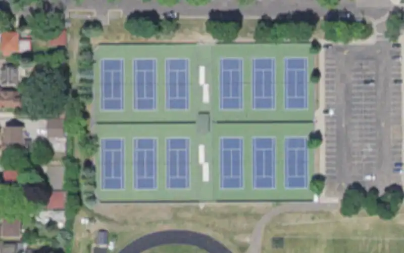 SPA Varsity Tennis Courts photo 2
