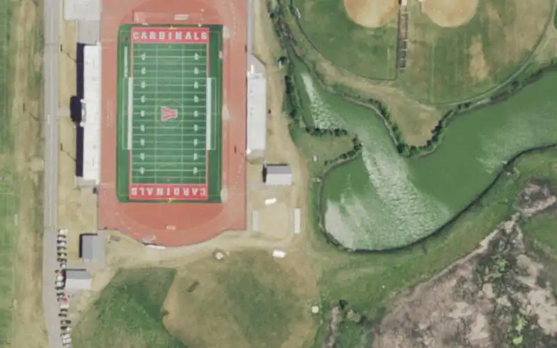 Alexandria Area High School Tennis Complex photo 3
