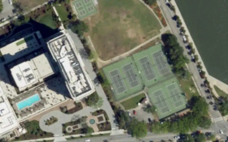 City of Charleston's Moultrie Playground Pickleball and Tennis Courts photo 2