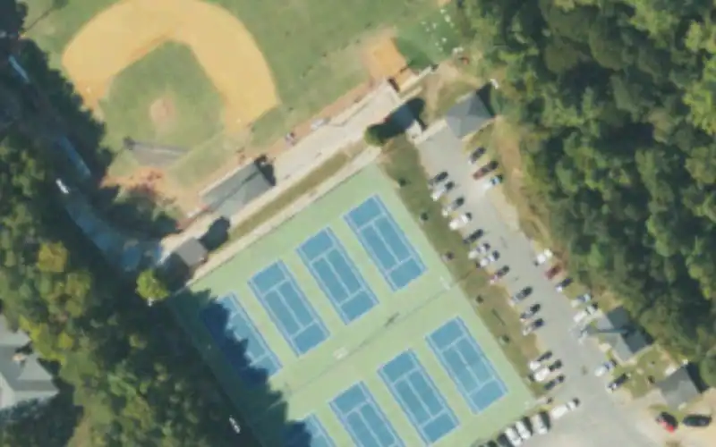Providence High School Tennis Courts photo 2