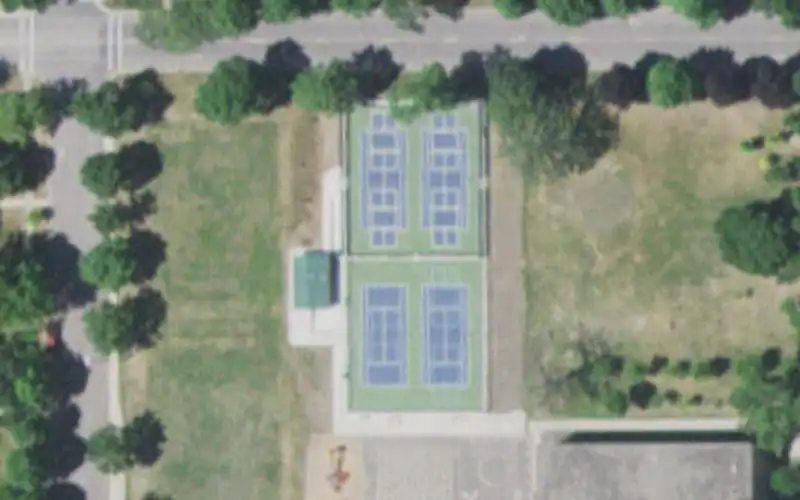 Open Pickleball at Park Elementary photo 4