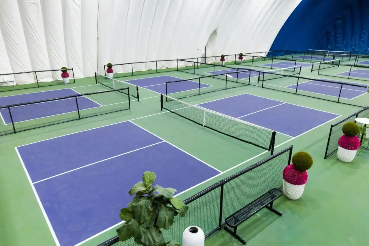 Premier Pickleball Club photo 4