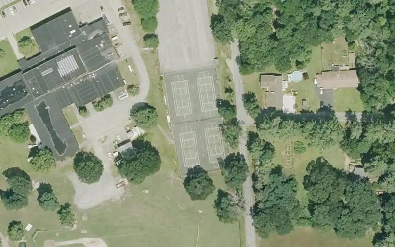 North smithfield Tennis & Pickleball Courts photo 2