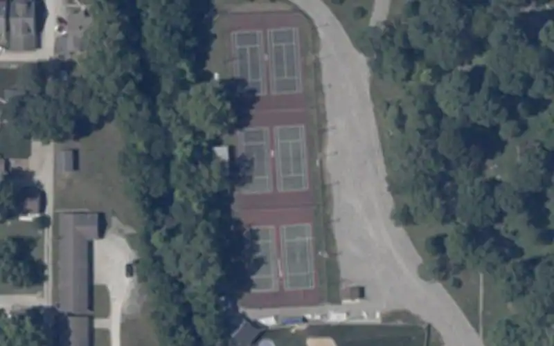 TPA Park Tennis Courts photo 2