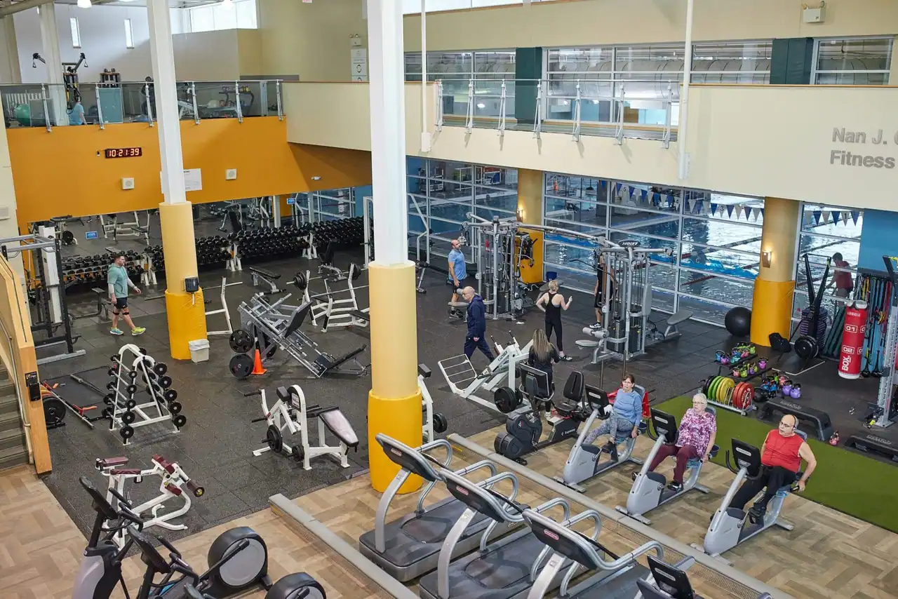 Wilfred R. Cameron Wellness Center photo 2