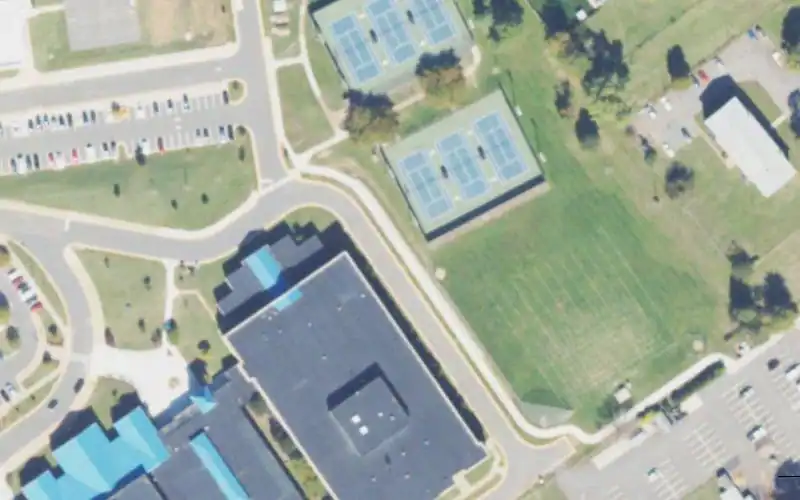 Osbourn High School photo 2