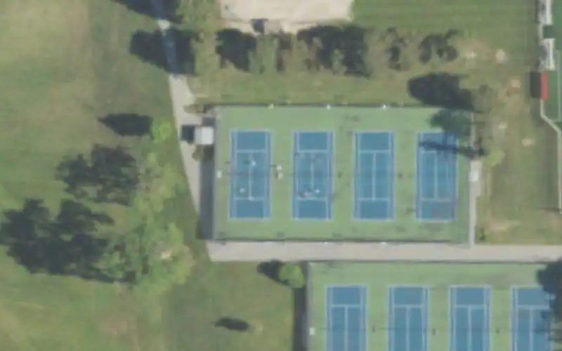 Frankenmuth HS Tennis Courts photo 2