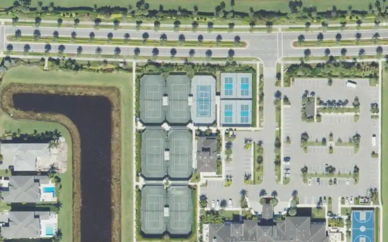 Boca Bridges Racquet Club photo 3