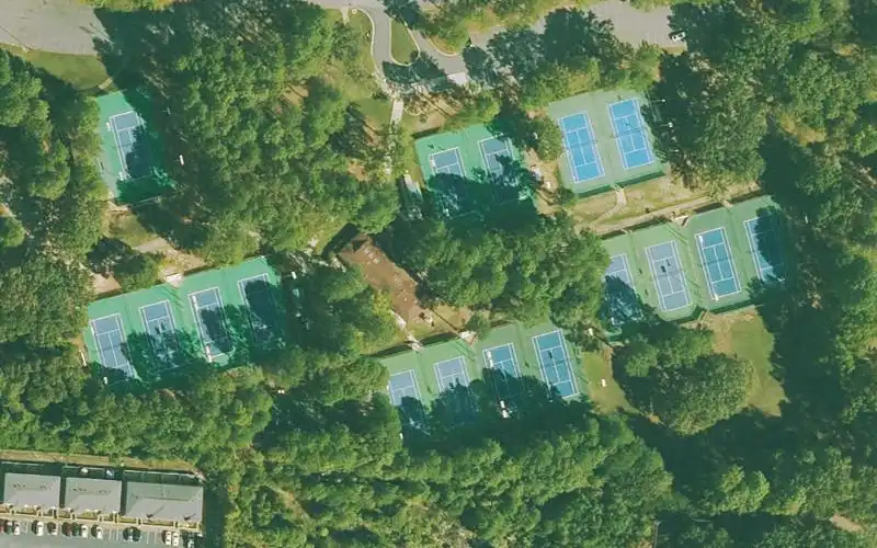 Rebsamen Tennis Center photo 2