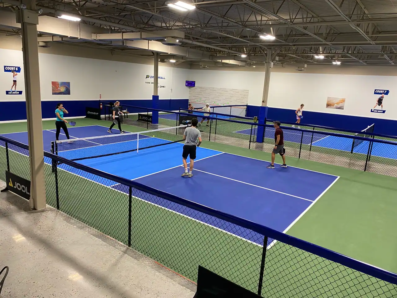Paddles Up Pickleball photo 2
