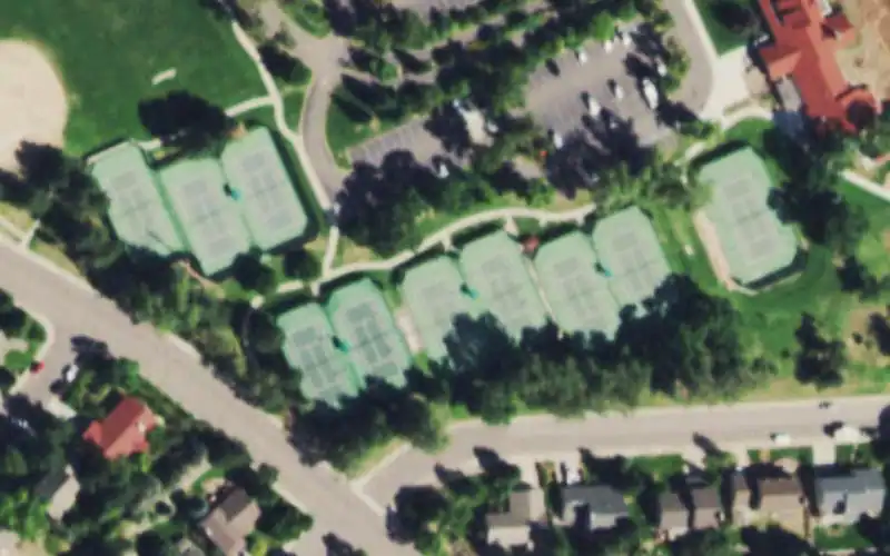 Ken Caryl Ranch Tennis Courts photo 2