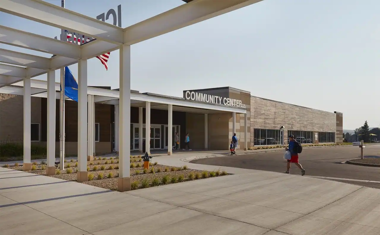 City of Shakopee Community Center photo 2