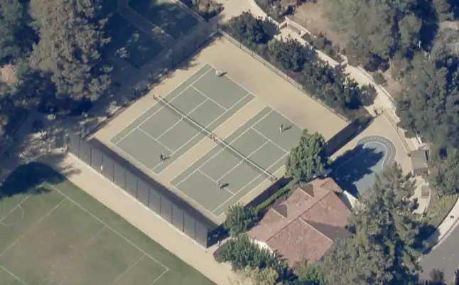 Hampton Tennis Court - Piedmont photo 2