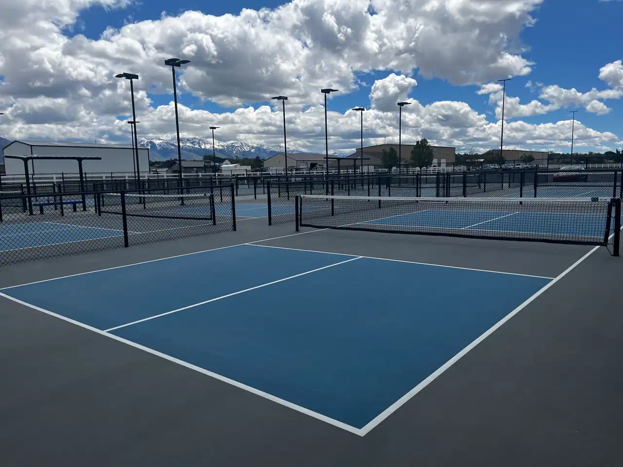 West Haven Pickleball Courts photo 5