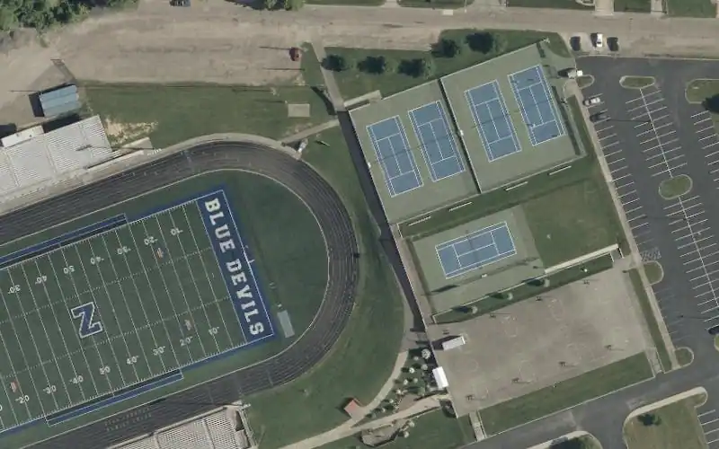 Zanesville High School photo 2