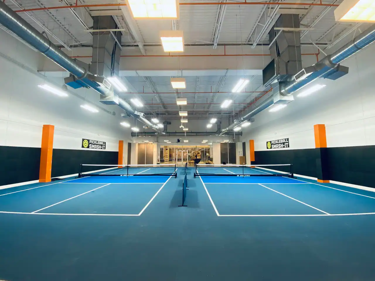 Pickleball Smash-it at Foxwoods Casino photo 2
