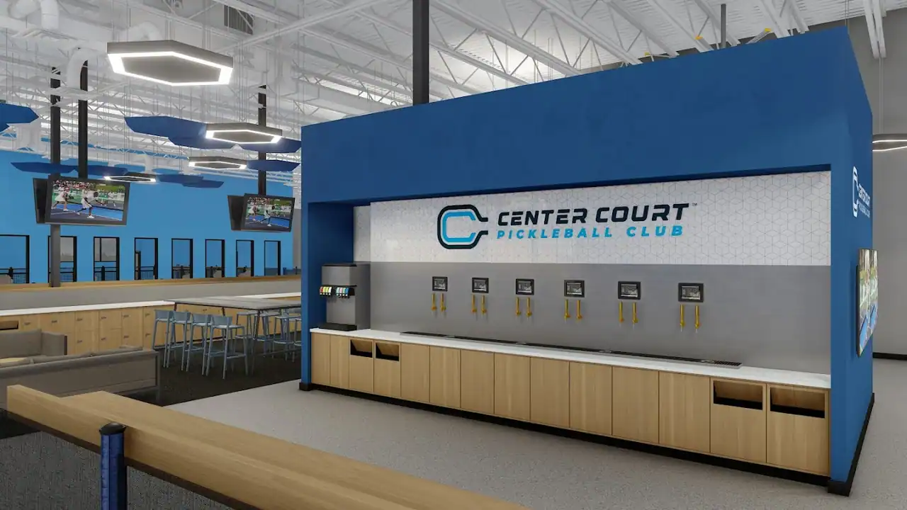 Center Court Pickleball Club (Scottsdale) photo 2