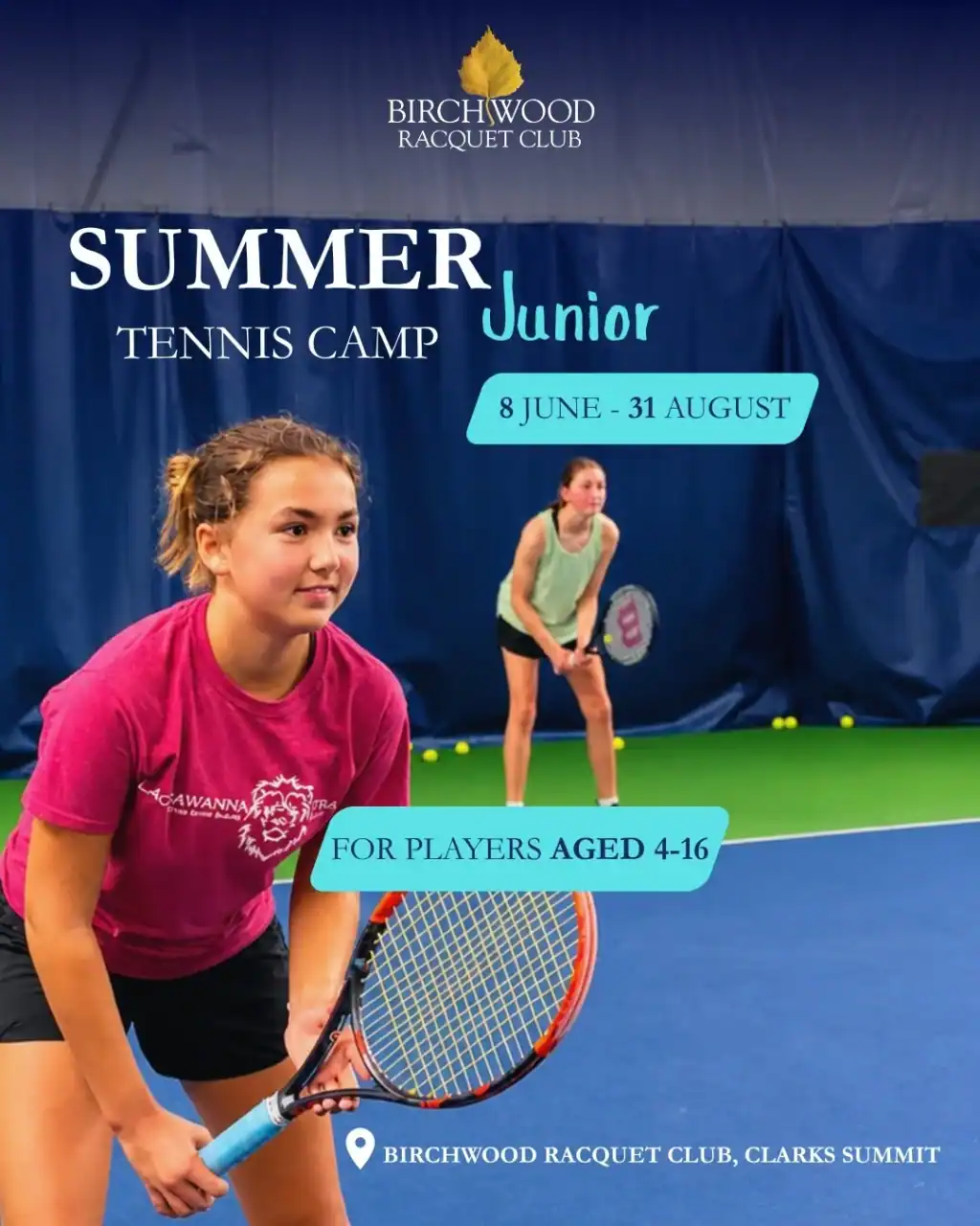 Birchwood Tennis and Fitness Club photo 2